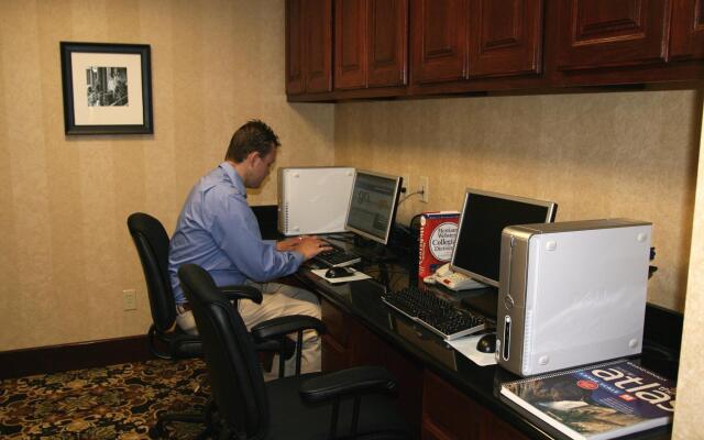 Hampton Inn Duncan