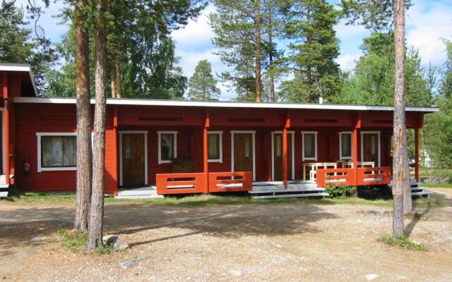 Ukonjärven Holiday Village
