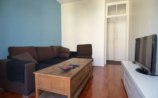 Apartment 5 Persons In Acropolis District In Nice