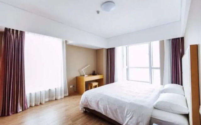 Qingdao Ziyue International Apart-hotel