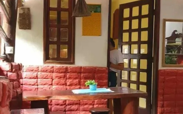 Pousada Passarte Biquinha