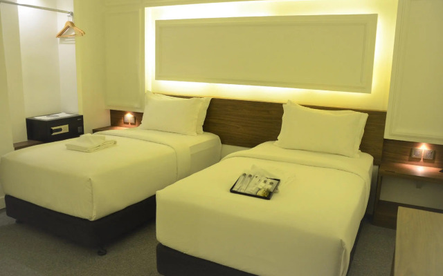 TheBlanc Boutique Hotel