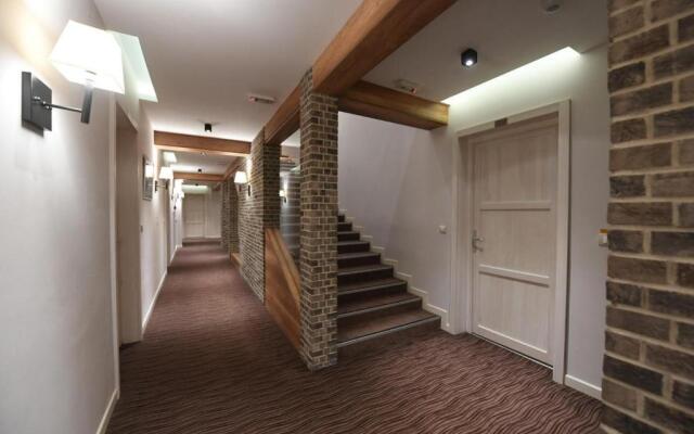 Central Residence by Župa Wellness & Spa