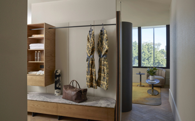 Crystalbrook Kingsley – Guest Rooms – Newcastle