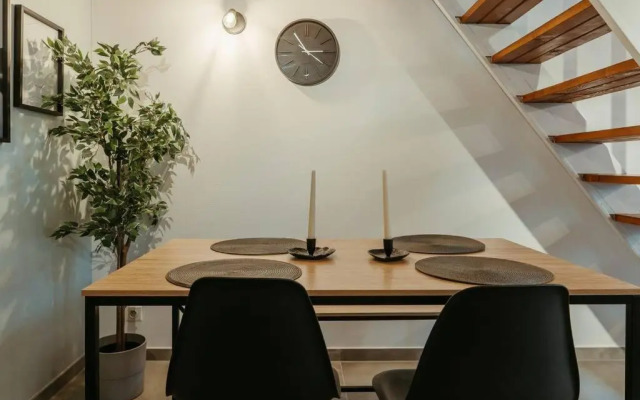 La Villetta SPA -logement atypique