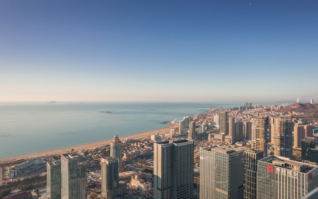 JI Hotel (Qingdao Laoshan Shilaoren Bathing Beach Store)