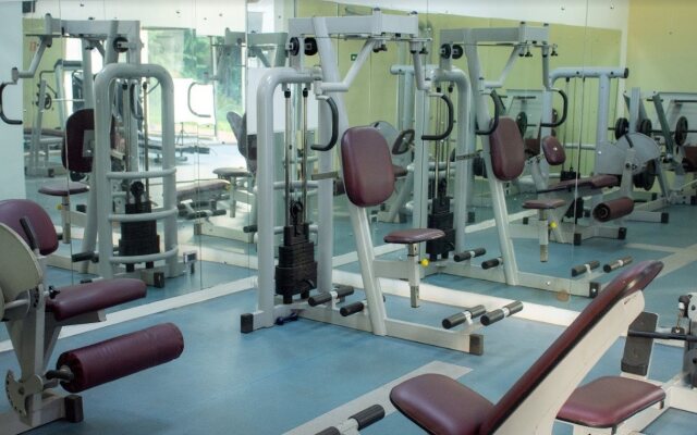 Hotel Golden Park Internacional Foz & Convenções By Nacional Inn