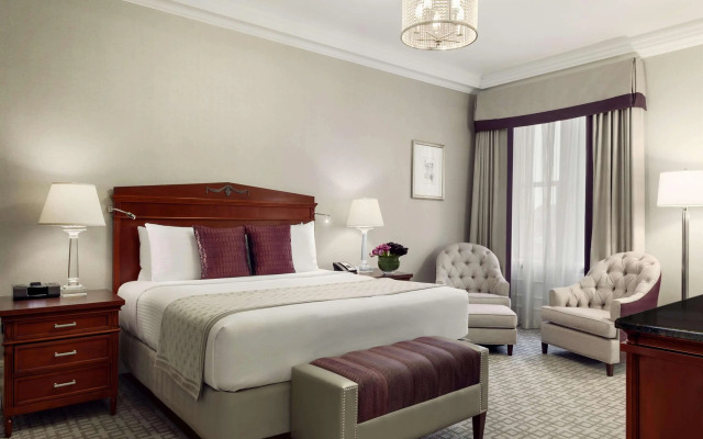 Fairmont Copley Plaza, Boston