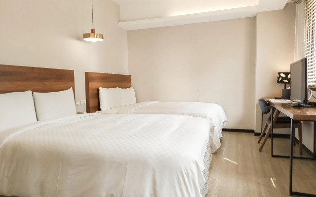 Lan Ting Business Inn