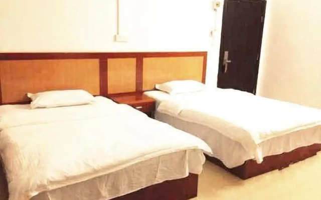 Hezhou Huangyao Longquan Business Hotel – Guest Rooms – Hezhou