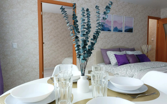 Апартаменты на проспекте Победы 19