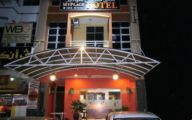 MyPlace Hotel Kota Bharu