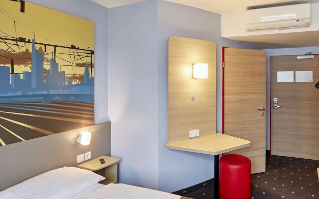 B&B Hotel Saarbrücken-Hbf