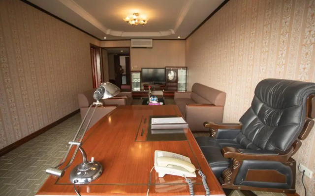 Khách sạn Sao Mai