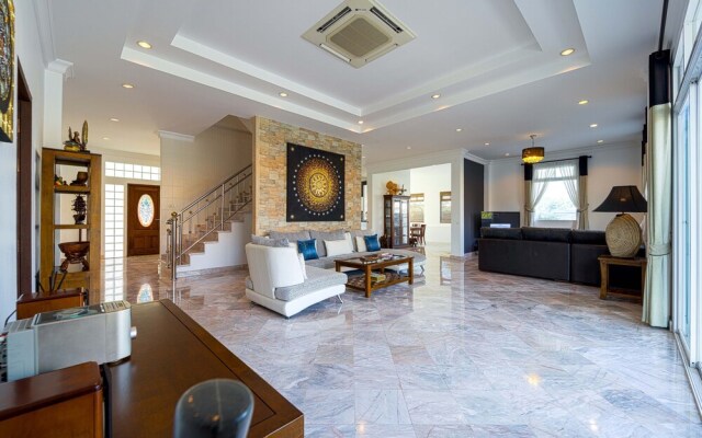 Luxurious 5-Bed Private Pool Villa - PV6