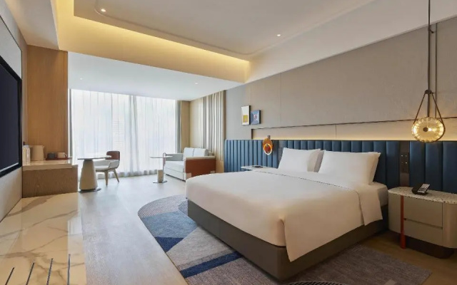Hyatt Place Kunshan Gaoxin – Guest Rooms – Suzhou