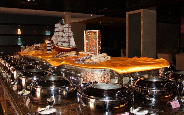 Jinling New Town Hotel Nanjing