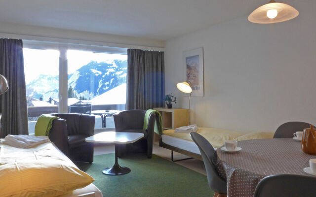 Salzano Basic Rooms Interlaken