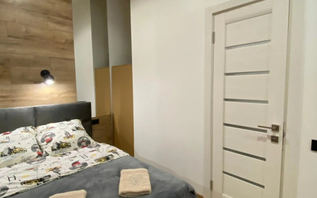 Апартаменти по вулиці Крехівська 6