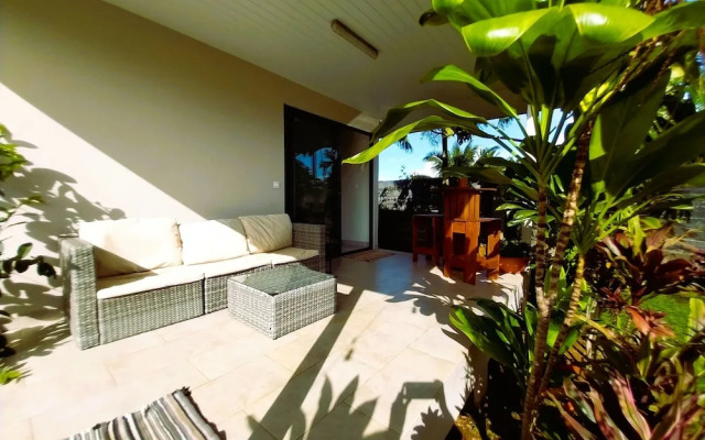 Tahiti - Bungalow Toah Toru