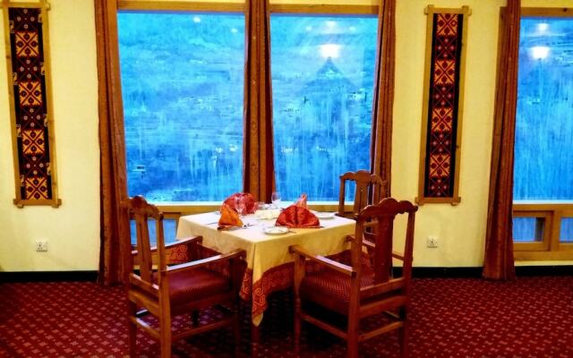 Hunza Baltit Inn