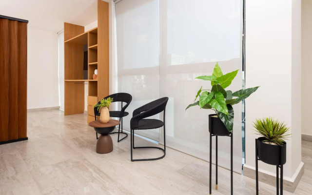 Torre Sofia great apartments & estudios