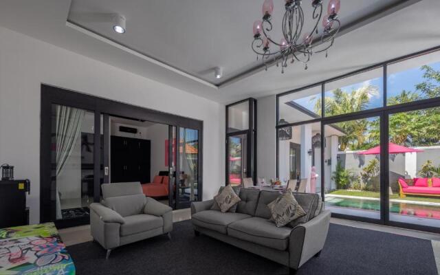 AV Villa Bali Art