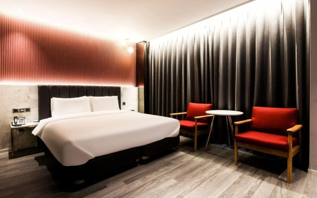 Busan Myeongji Ciel Ocean Hotel