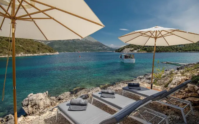 Luxury Villa Korcula Supreme