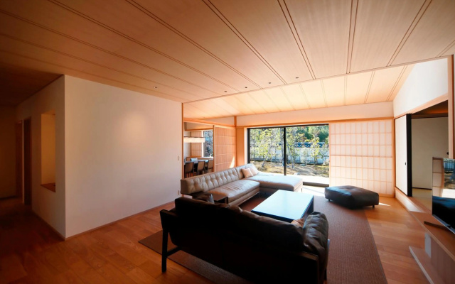 Aoi Suites at Nanzenji Modern & Traditional Japanese Style – Guest Rooms – Kyoto