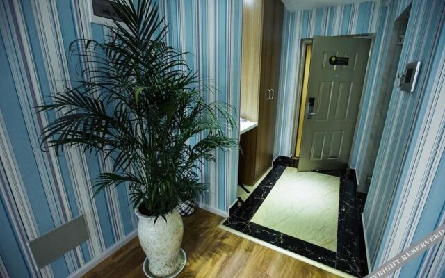 Yawei Apartment Hotel