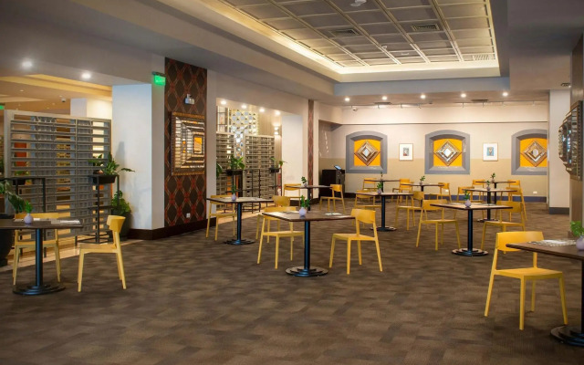 Sheraton Lima Historic Center