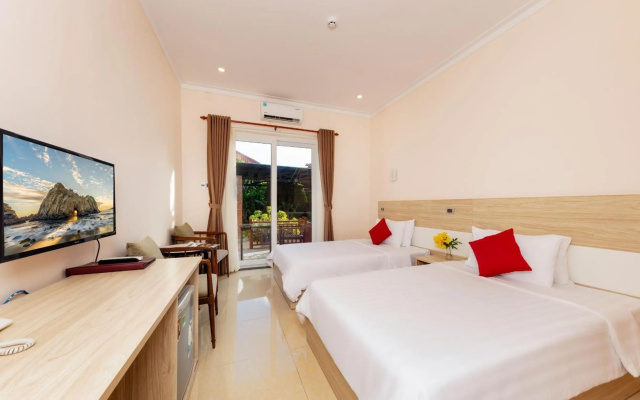 Hon Co Ca Na Resort – Guest Rooms – Thuan Nam