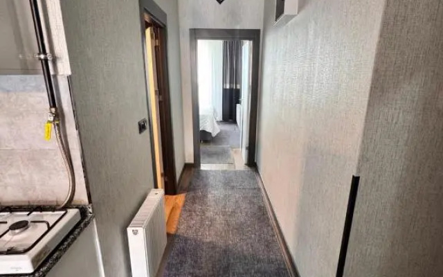 Tepebasi Suit Apart Hotel