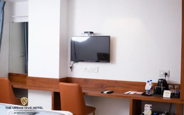 The Urban Hive Hotel