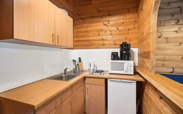 Schones Ferienhaus Direkt am Schwarzwildgehege