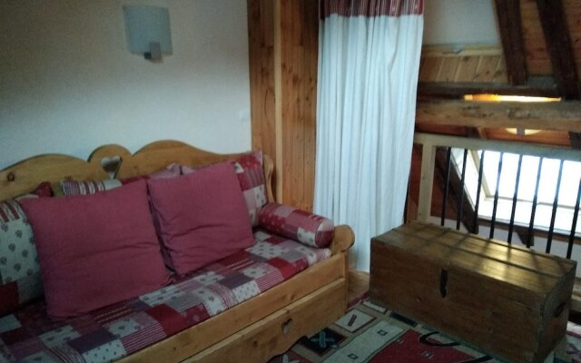 Alpe DE Virgile - Chez Adrienne : 3 Pièces 8 à 10 Personnes / 3 Rooms 8 to 10 People
