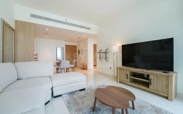 KeyHost - Beach Vista 1BR Palm Jumeirah - Hotel in ดูไบ - Photo 4