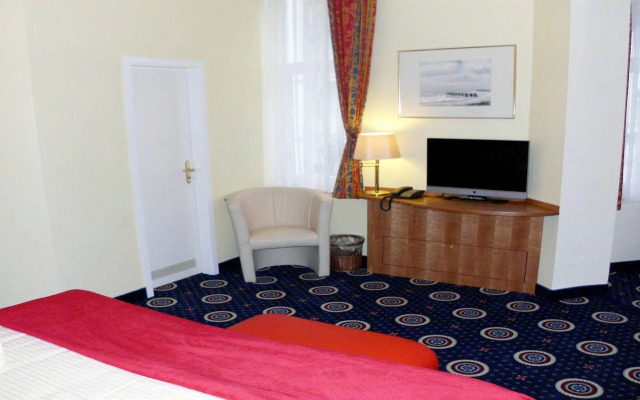 Hotel Deutsche Flagge