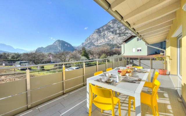 Mirabelle in Dro With 3 Bedrooms and 2 Bathrooms