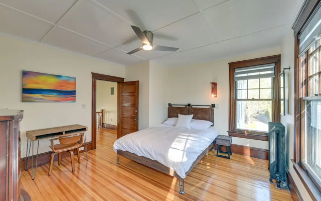Spacious Historic Home in the Berkshires!