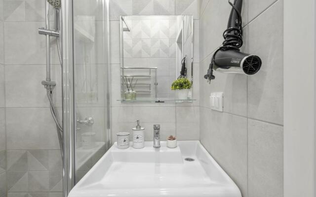 First Apartment on the Volokolamsk Highway