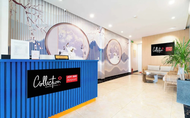 Collection O District Tan Binh Near Airport Formerly Joy Inn