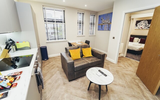 The Stay Company Whitefriars House
