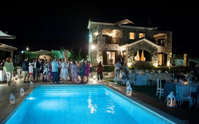 Palazzo Di P Villa, Zakynthos Exclusive Private Villa With Pool