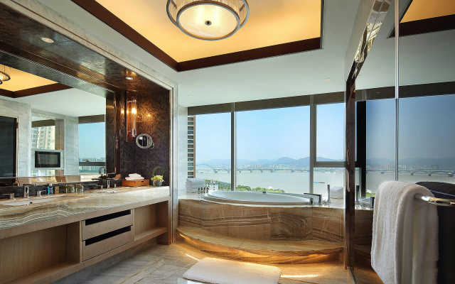 Sheraton Grand Hangzhou Binjiang Hotel – Guest Rooms – Hangzhou