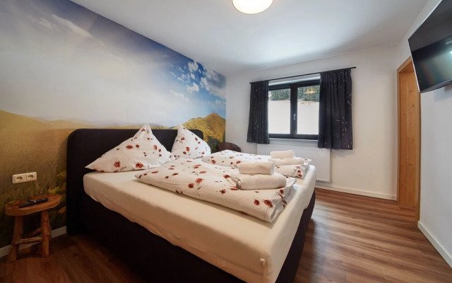 SonnAlm Appartements