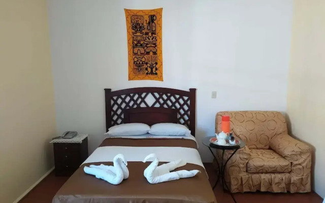 Hotel La Posada del Sol