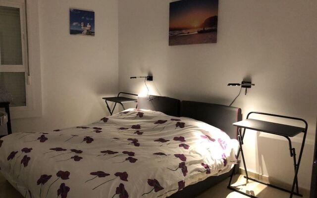 Seashape Apartment