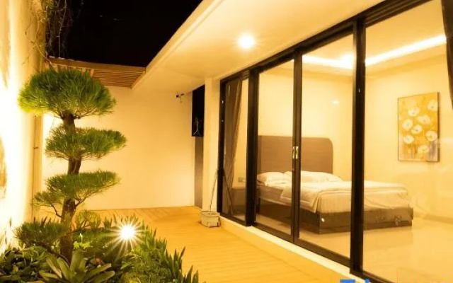 Odetta Villa Puncak - Private Pool